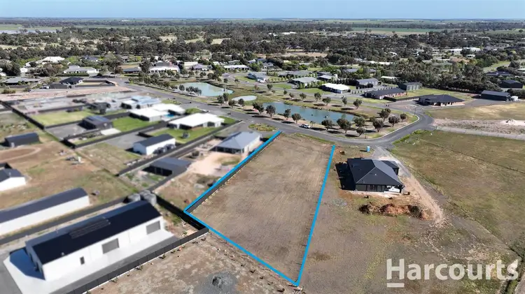 Main view of Homely land listing, 43 Settlers Way, Haven VIC 3401