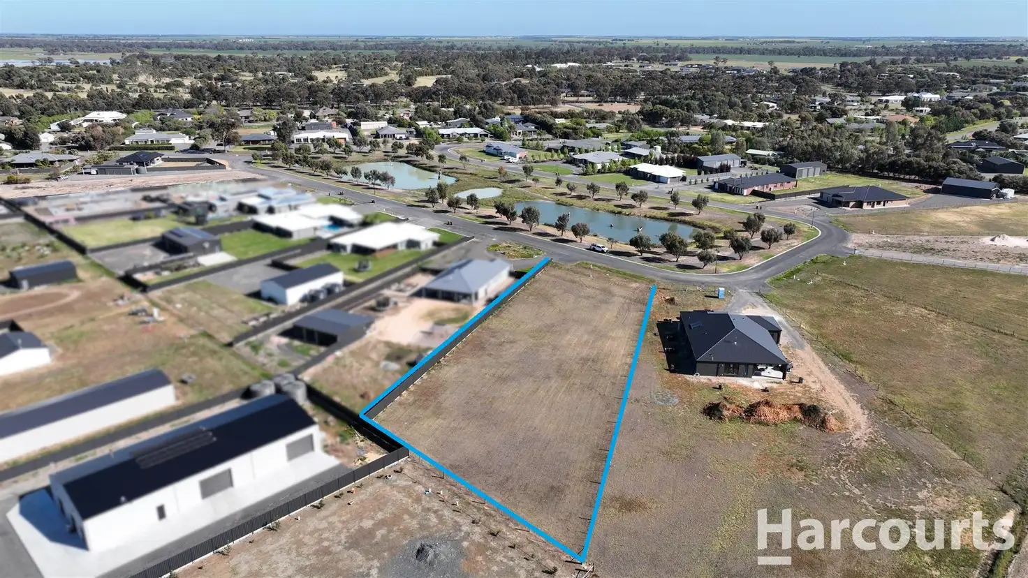Main view of Homely land listing, 43 Settlers Way, Haven VIC 3401