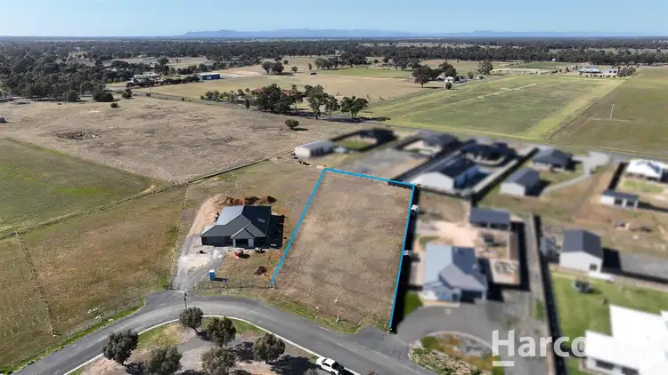 Second view of Homely land listing, 43 Settlers Way, Haven VIC 3401