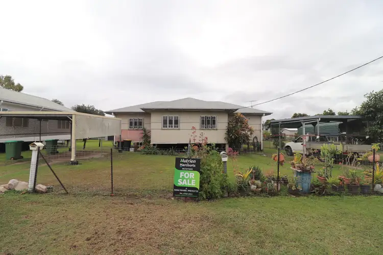 Main view of Homely semi-detached listing, 10 Fourteenth A Street, Home Hill QLD 4806