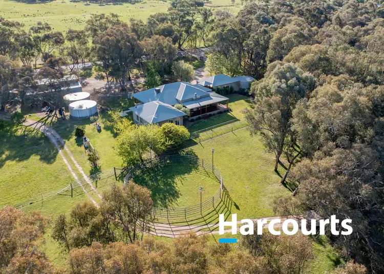 416 Warby Range Road, Wangaratta South VIC 3678