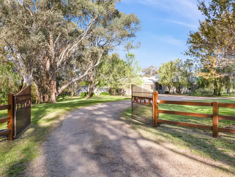 Third view of Homely house listing, 416 Warby Range Road, Wangaratta South VIC 3678