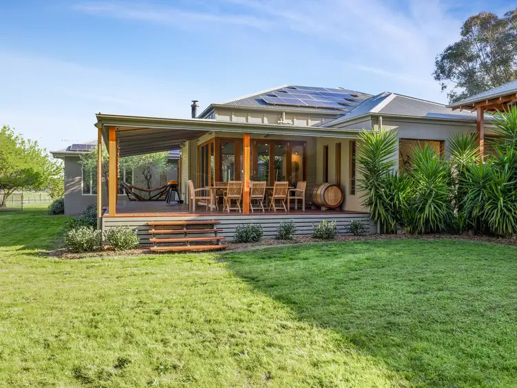 Fifth view of Homely house listing, 416 Warby Range Road, Wangaratta South VIC 3678