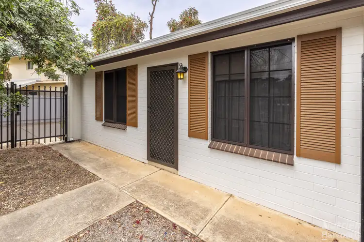 Second view of Homely unit listing, 1/4 Undoolya Road, East Side NT 870