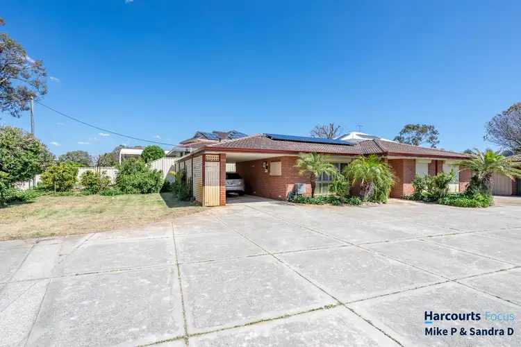 Main view of Homely villa listing, 1/12 Opal Place, Riverton WA 6148