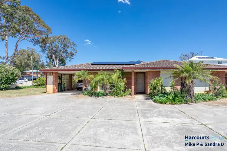 Second view of Homely villa listing, 1/12 Opal Place, Riverton WA 6148