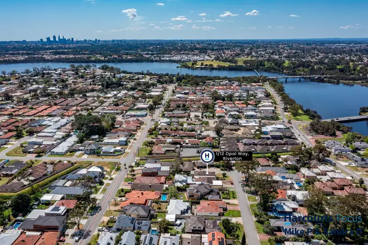 Fourth view of Homely villa listing, 1/12 Opal Place, Riverton WA 6148