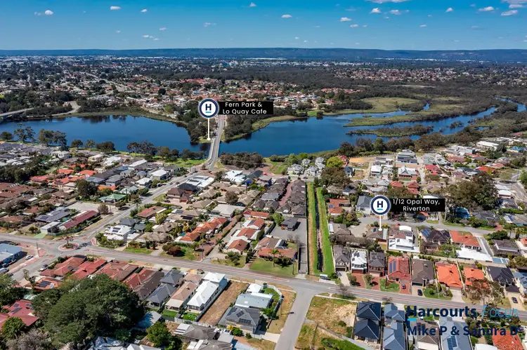 Fifth view of Homely villa listing, 1/12 Opal Place, Riverton WA 6148