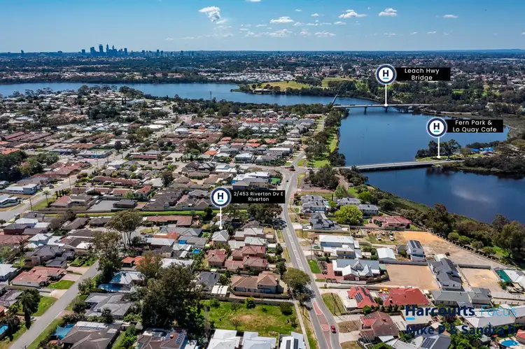 Fifth view of Homely house listing, 2/453 Riverton Drive East, Riverton WA 6148