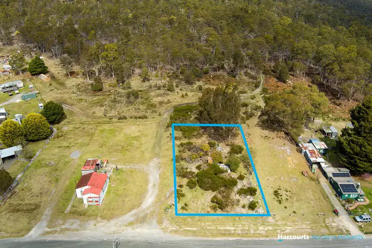 Main view of Homely land listing, 10 Walter Street, Rossarden TAS 7213