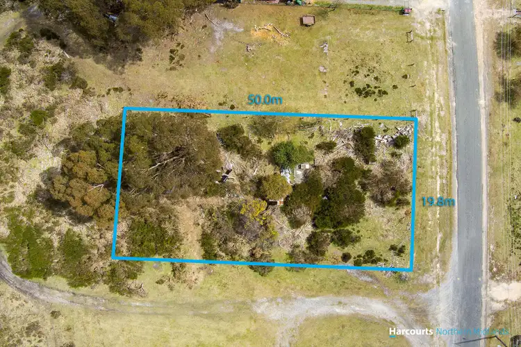 Third view of Homely land listing, 10 Walter Street, Rossarden TAS 7213