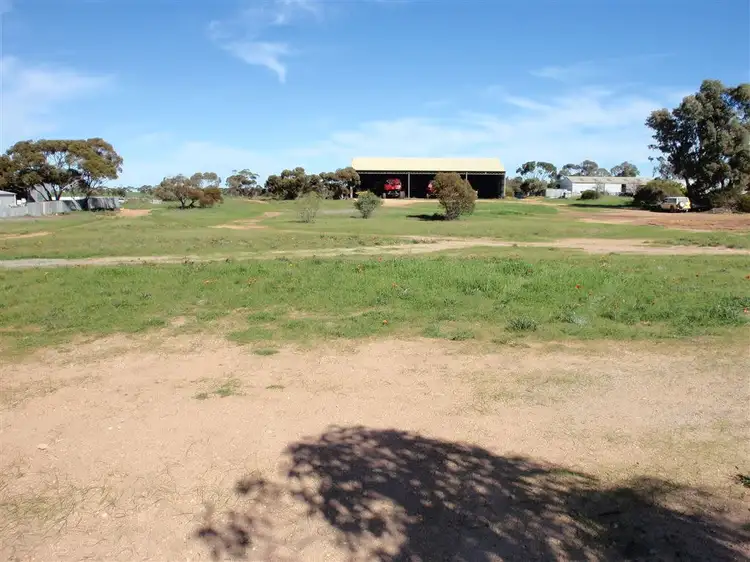 Main view of Homely land listing, 54 Eyre Highway, Wudinna SA 5652