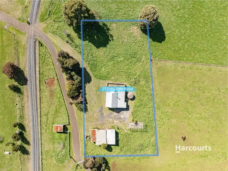 Second view of Homely house listing, 21 Emu Vale Road, Mooreville TAS 7321