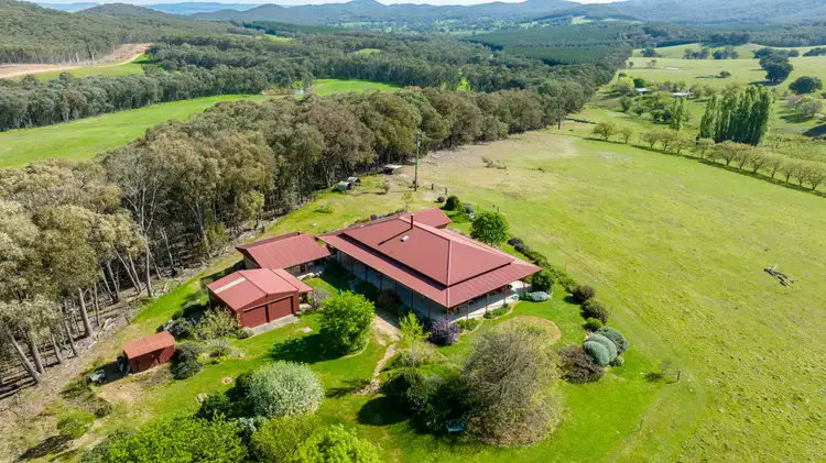 Second view of Homely rural property listing, 1596 Four Mile Lane, Little Billabong NSW 2644