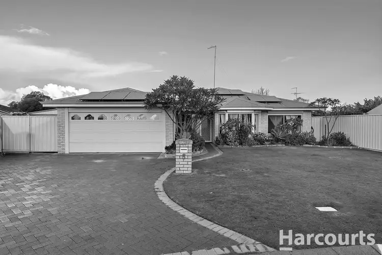 5 Pyrford Ramble, Erskine WA 6210