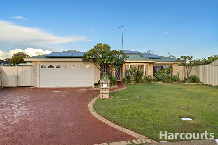 Second view of Homely house listing, 5 Pyrford Ramble, Erskine WA 6210