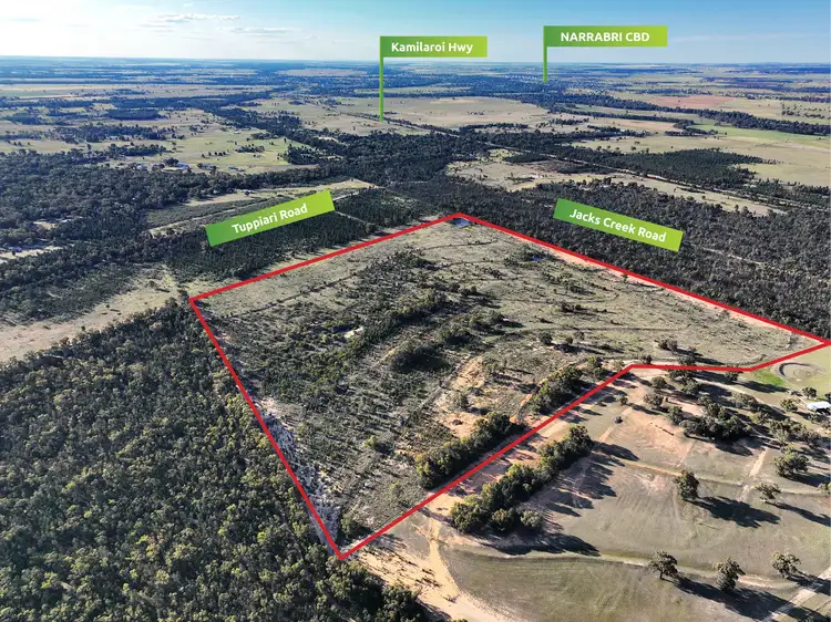 516 Jacks Creek Road, Narrabri NSW 2390
