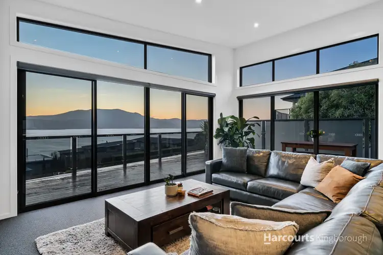 Main view of Homely townhouse listing, 1/578 Oceana Drive, Howrah TAS 7018