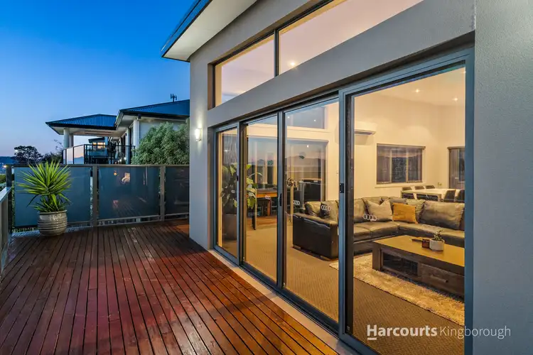 Fourth view of Homely townhouse listing, 1/578 Oceana Drive, Howrah TAS 7018