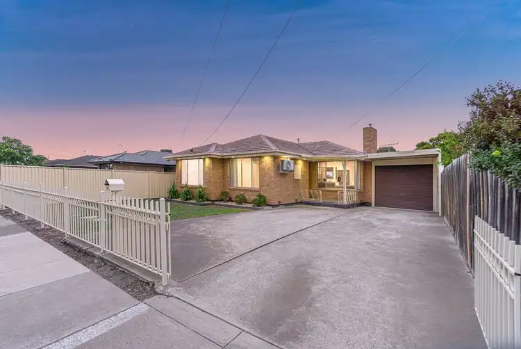 Main view of Homely house listing, 25 Waratah Street, Campbellfield VIC 3061