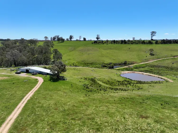 Second view of Homely rural property listing, 3264 Middle Arm Road Roslyn, Crookwell NSW 2583
