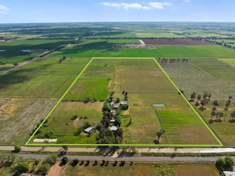Main view of Homely rural property listing, 396 Crera Road, Invergordon VIC 3636