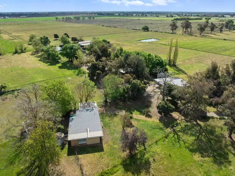 Second view of Homely rural property listing, 396 Crera Road, Invergordon VIC 3636