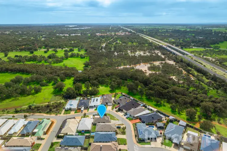 Second view of Homely house listing, 44 Barron Turn, South Yunderup WA 6208