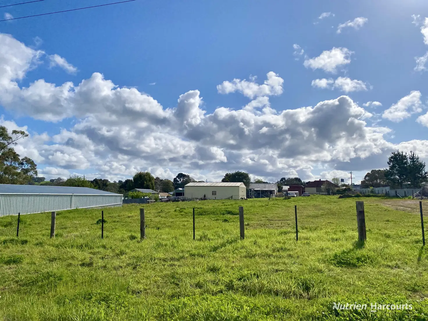 Main view of Homely land listing, 5 Gazzard Street, Casterton VIC 3311