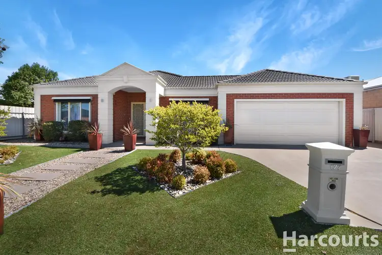 Main view of Homely house listing, 177 Barnes Boulevard, Horsham VIC 3400