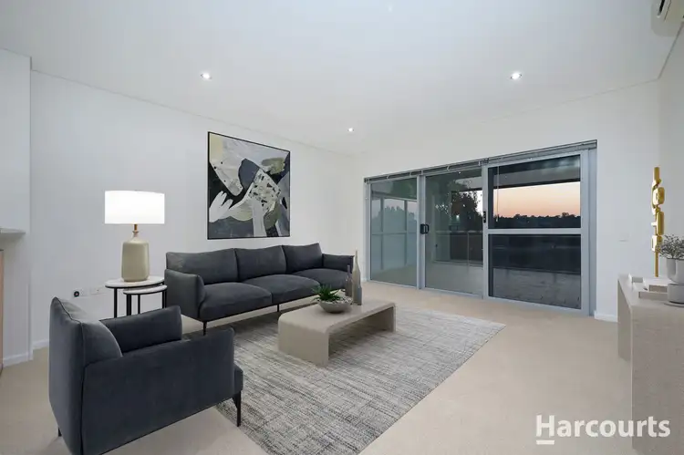 Third view of Homely house listing, 19/10 Roebuck Drive, Salter Point WA 6152