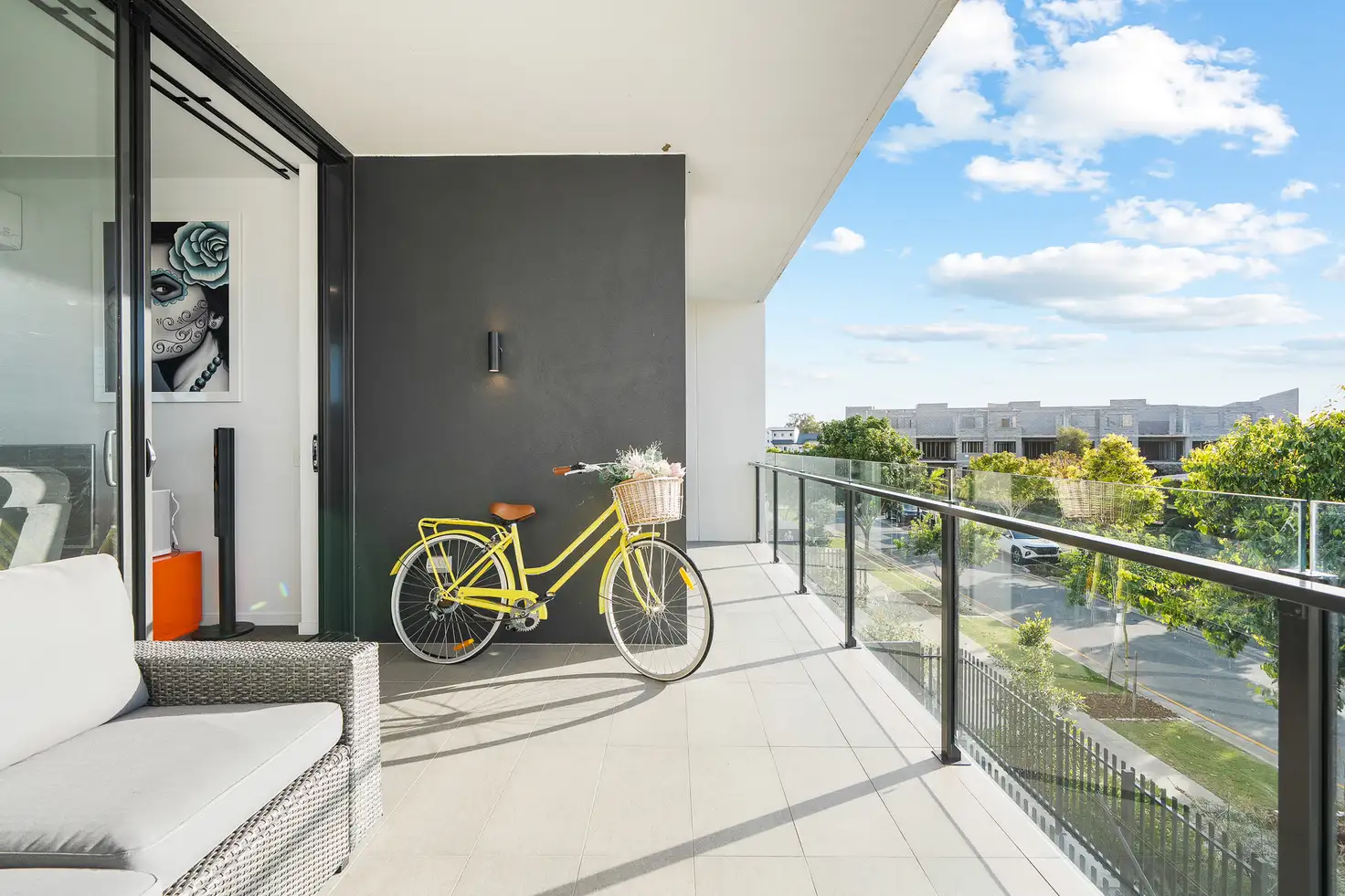 Main view of Homely unit listing, 217/43 Rochat Avenue, Banyo QLD 4014