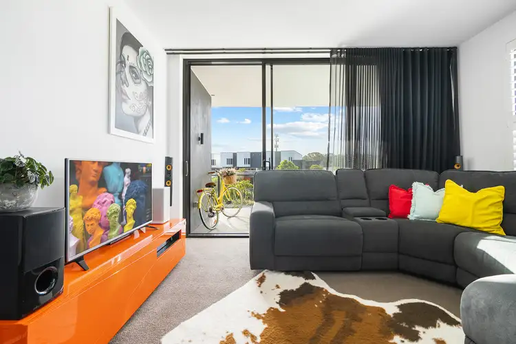 Sixth view of Homely unit listing, 217/43 Rochat Avenue, Banyo QLD 4014