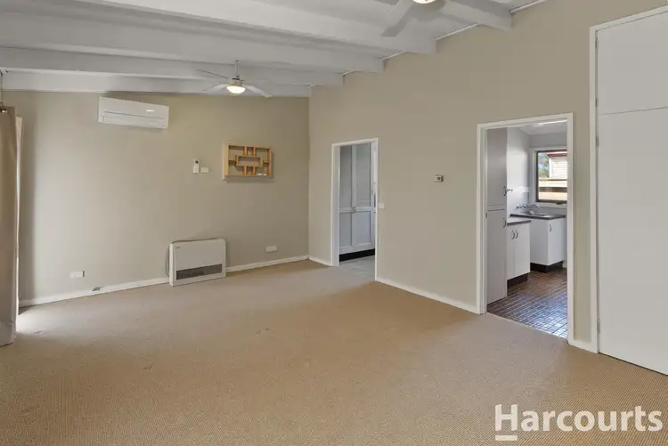 Second view of Homely house listing, 1/1 Begg Street, Horsham VIC 3400
