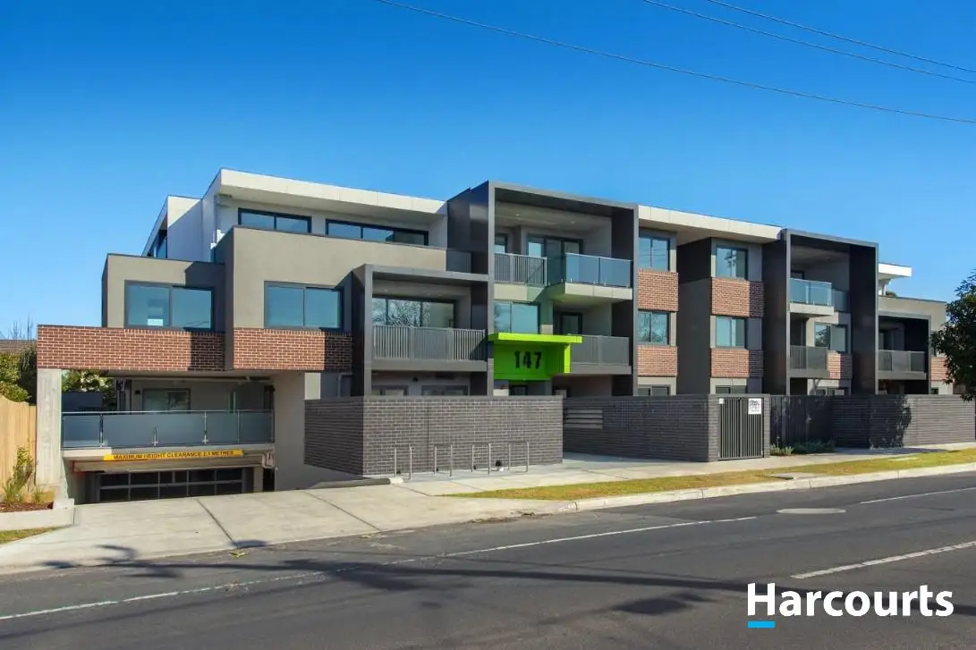 Main view of Homely apartment listing, 110/147 Neerim Road, Glen Huntly VIC 3163