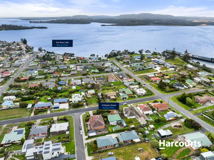 Third view of Homely house listing, 19 Napier Street, Beauty Point TAS 7270