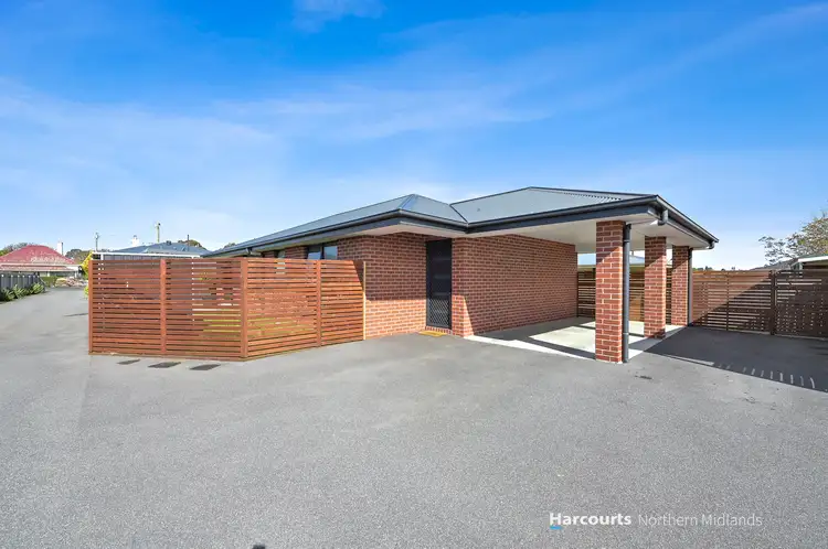 Second view of Homely house listing, 1/82a Marlborough Street, Longford TAS 7301