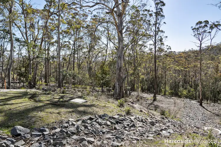 Sixth view of Homely land listing, 22 Hargrave Place, Mount Nelson TAS 7007