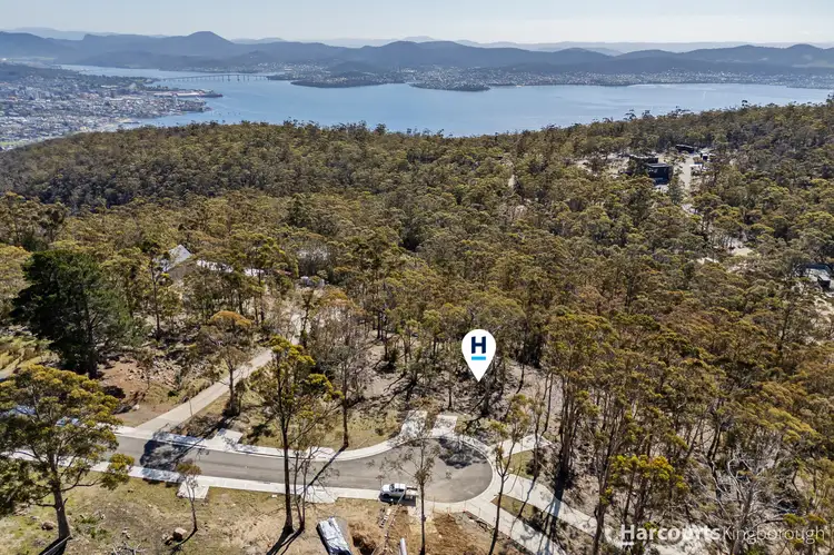 Seventh view of Homely land listing, 22 Hargrave Place, Mount Nelson TAS 7007