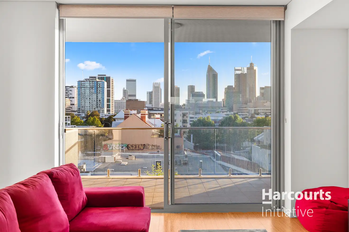 Main view of Homely apartment listing, 34/273 Beaufort Street, Perth WA 6000