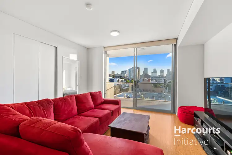 Third view of Homely apartment listing, 34/273 Beaufort Street, Perth WA 6000