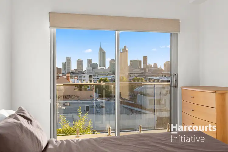 Sixth view of Homely apartment listing, 34/273 Beaufort Street, Perth WA 6000