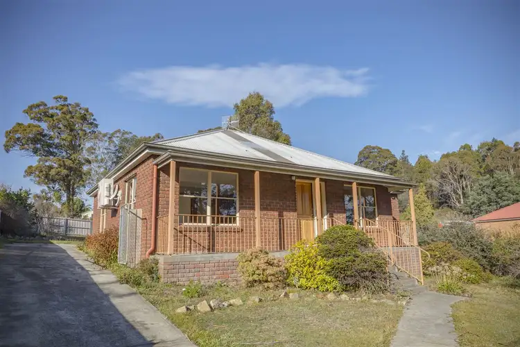 Second view of Homely house listing, 100 Main Street, St Marys TAS 7215
