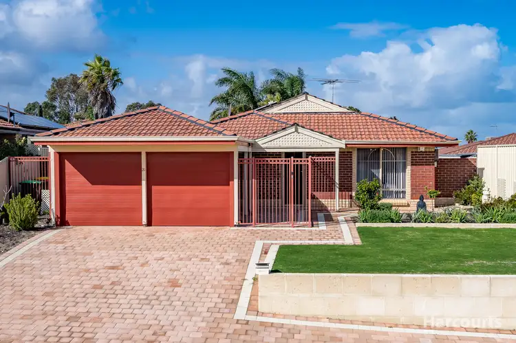 20 Lenswood Retreat, Clarkson WA 6030