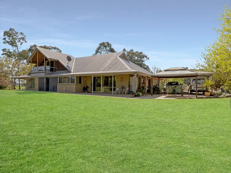 Second view of Homely house listing, 30 Ovens Terrace, Tarrawingee VIC 3678
