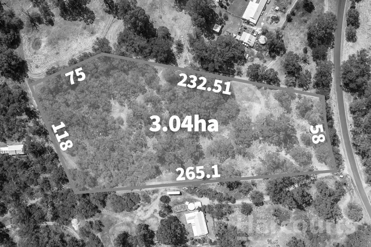 Main view of Homely land listing, 37 Tuart Grove, Lake Clifton WA 6215