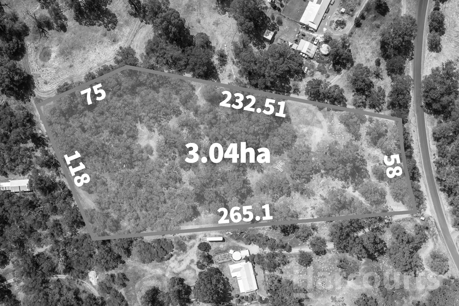 Main view of Homely land listing, 37 Tuart Grove, Lake Clifton WA 6215