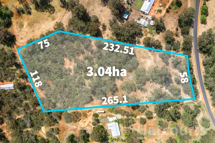 Second view of Homely land listing, 37 Tuart Grove, Lake Clifton WA 6215