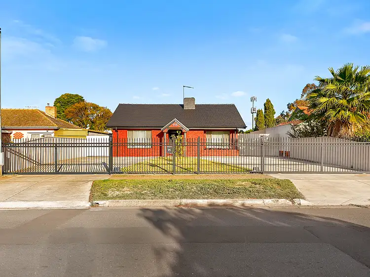 Second view of Homely house listing, 115 Goodman Road, Elizabeth South SA 5112