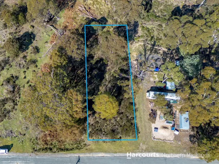 Main view of Homely land listing, 17 Baker Street, Rossarden TAS 7213